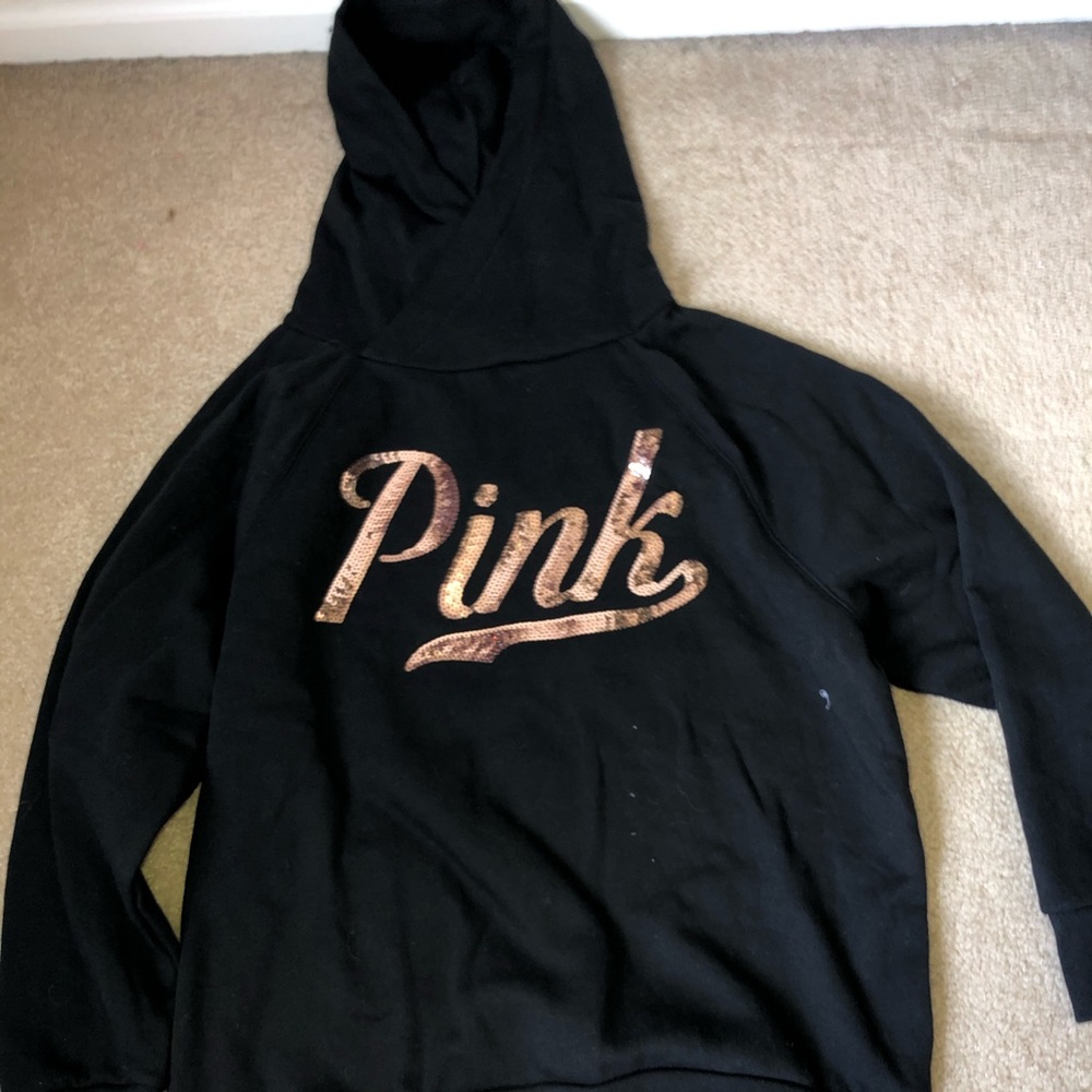 PINK hoodie